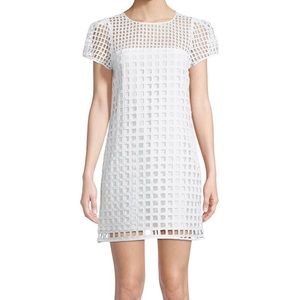 Milly Chloe Illusion Dress